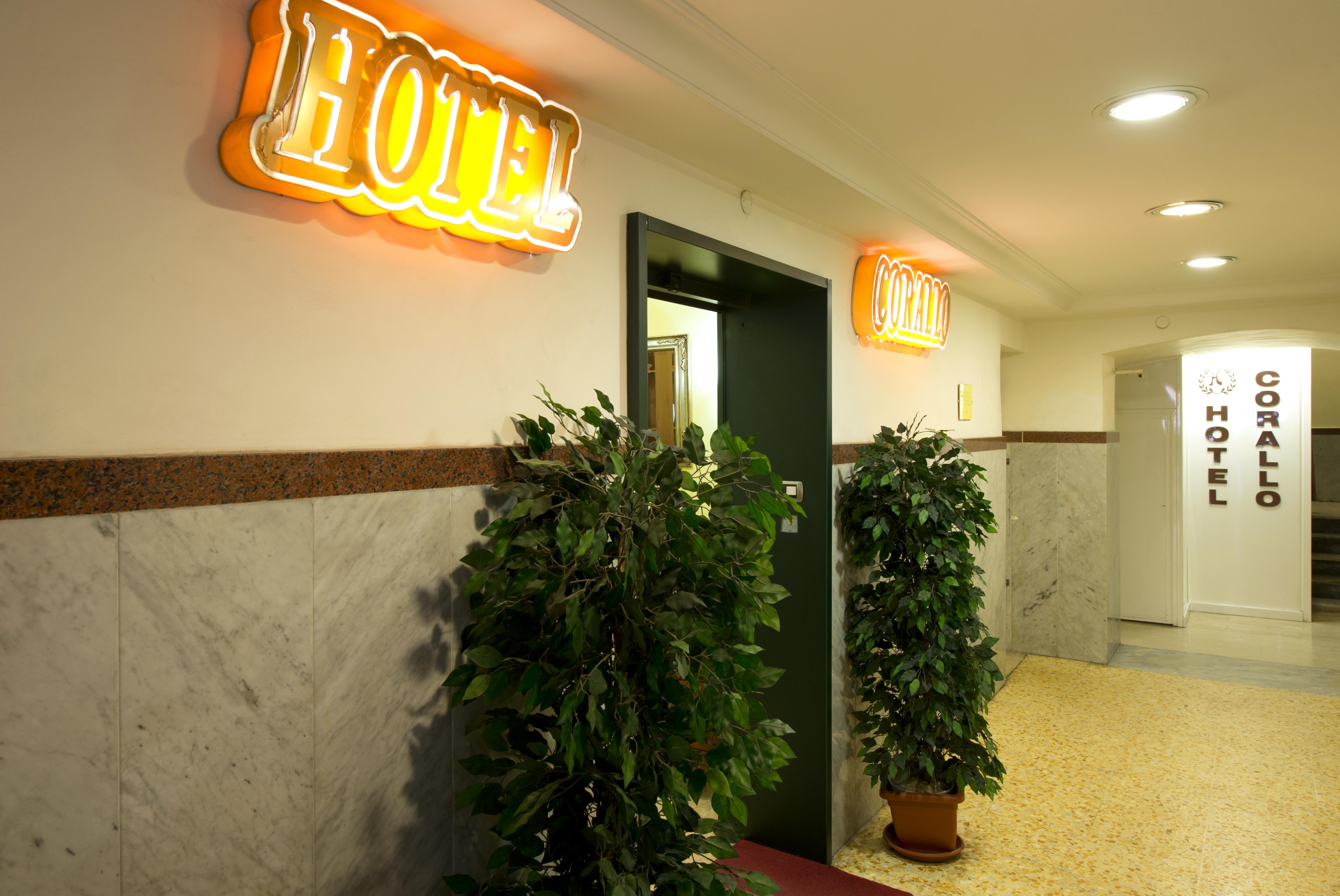 Hotel Corallo — Foto 2